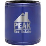 Blue Stainless Steel Insulated Beverage Holder