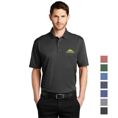 Port Authority® Heathered Silk Touch™ Performance Polo