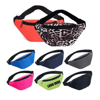 Fanny Pack Waist Bag with Adjust Strap