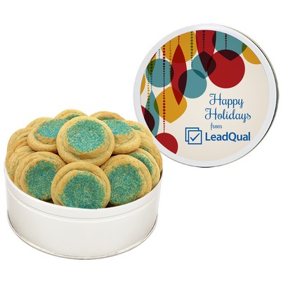 Fresh Beginnings Gourmet Sugar Cookie Tin