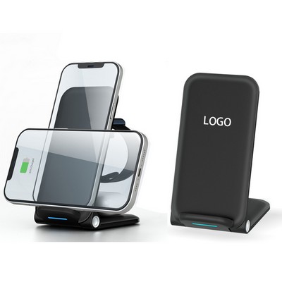 3-in-1 Foldable Wireless Charging Station