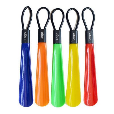 Long Plastic Shoe Horn Handled Shoehorn For Seniors Women Men Kids