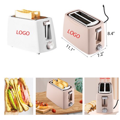 2 Slice Toaster Bread Baker