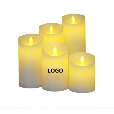 7.5x10cm Flameless LED Candles