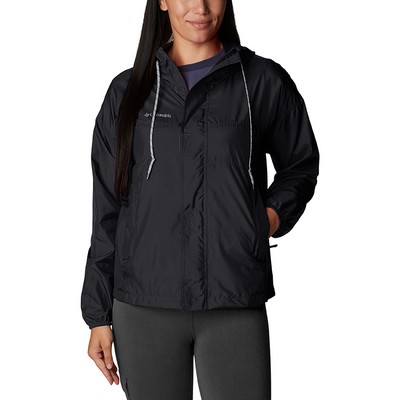 Columbia Ladies Flash Challenger Windbreaker