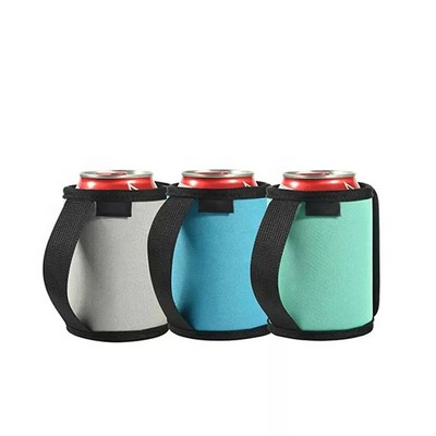 Insulated Collapsible Cola Can Sleeve