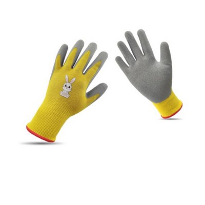 Children Yard Gardening Working Gloves