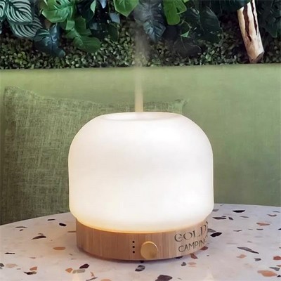 Bamboo LED Diffuser