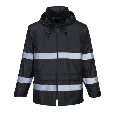 Enhanced Industrial Kingwood Rain Jacket