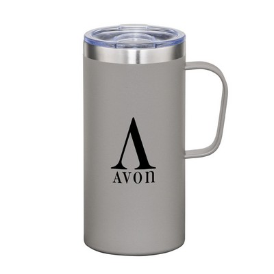 Taiga Mug - 20oz Grey