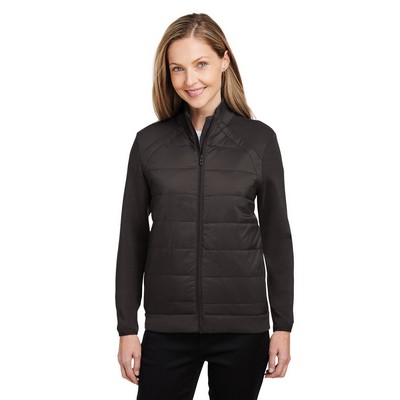 SPYDER Ladies' Impact Full-Zip Jacket