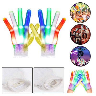 LED Gloves