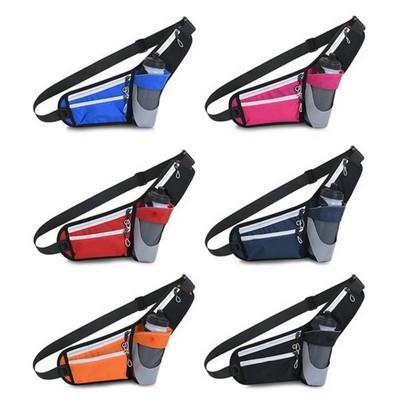 Multi functional Waterproof Outdoor Sports Waist Bag