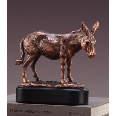 Donkey Trophy (8"x7.8")