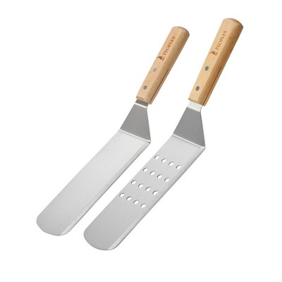 Deluxe Grilling Flipper Set