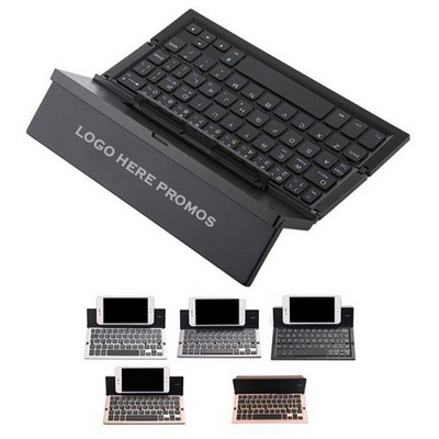 Foldable Bluetooth Keyboard