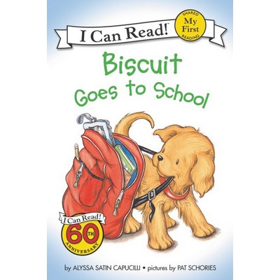 Biscuit Goes to School - 9780064436168