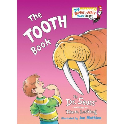 The Tooth Book - 9780553538649