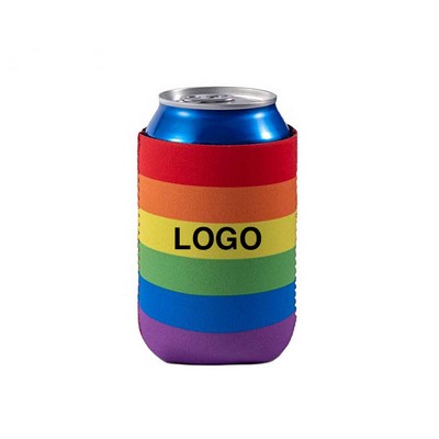 Rainbow Can Holder