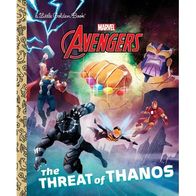 The Threat of Thanos (Marvel Avengers)