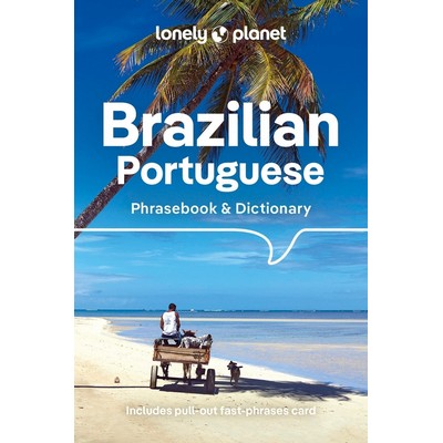 Lonely Planet Brazilian Portuguese Phrasebook & Dictionary - 9781786575760