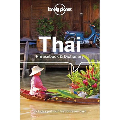 Lonely Planet Thai Phrasebook & Dictionary