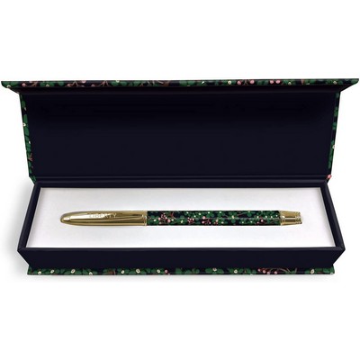 Liberty Star Anise Boxed Pen