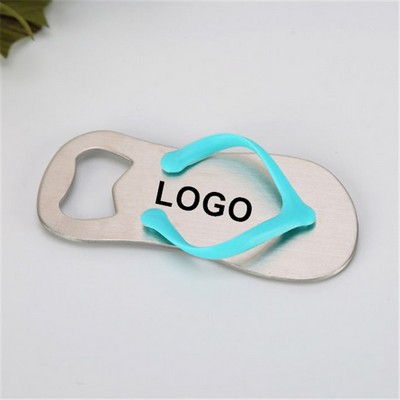 Flip Flop Shaped Bottle Opener