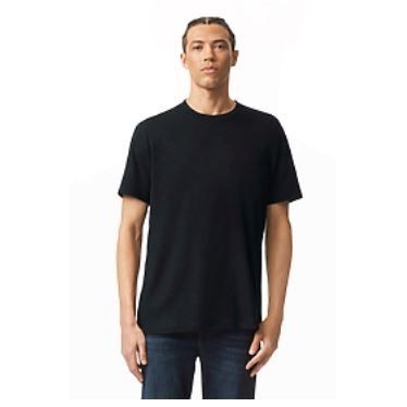 American Apparel® CVC Unisex Fine T-Shirt