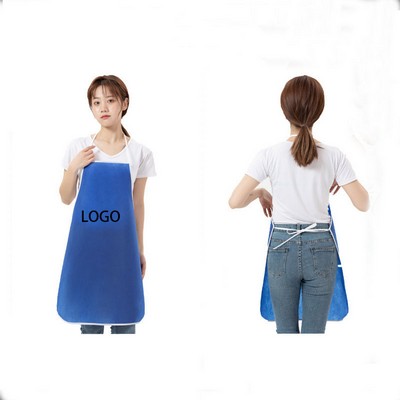 20.8''x 28.7'' Marketing Non-Woven Full Aprons