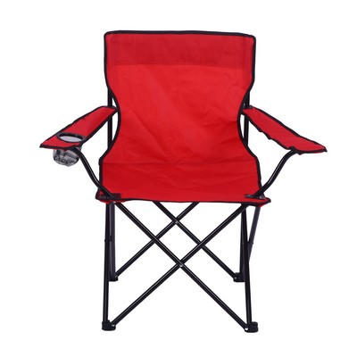 Deluxe Folding Chair w/Carrying Bag