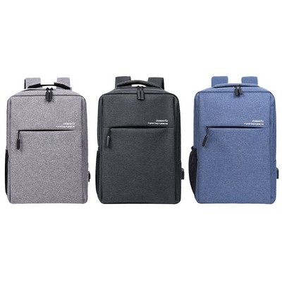 Multi-functional Business Backpack Laptop Bag Computer Bag