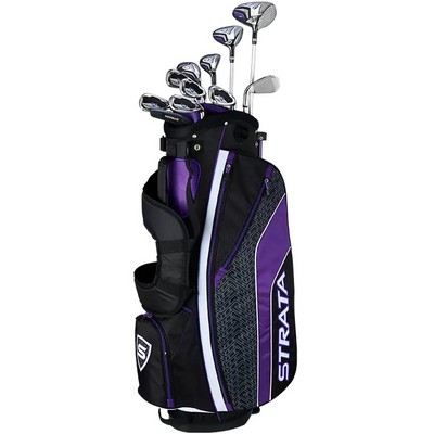 Strata Ladies Ultimate 16-Piece Club Set