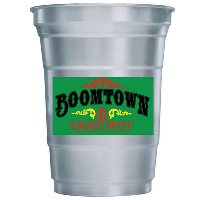 16 oz. Ball Aluminum Cup