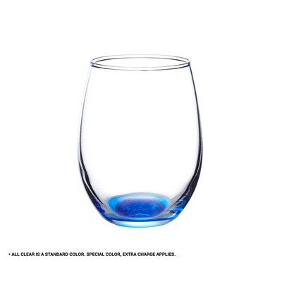 Arc Stemless Wine Glass, 9 oz.