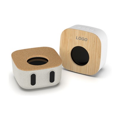 Square Wireless Speaker