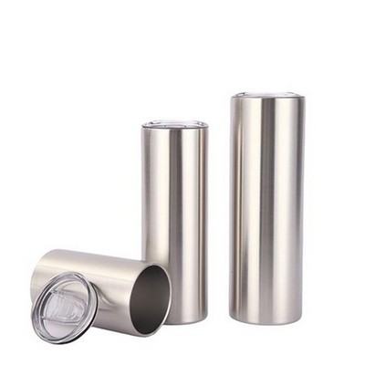 15 oz. Insulated Silhouette Stainless Steel Water Bottles