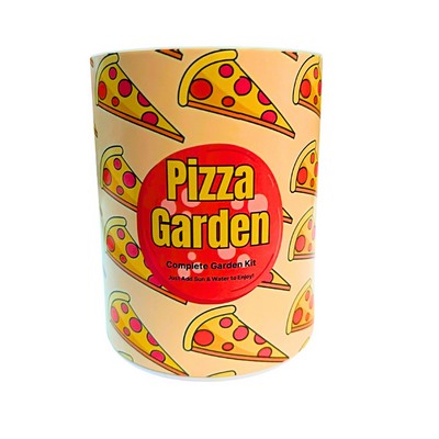 Pizza Garden in Eco-Friendly Grocan