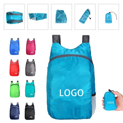 Folding Travel Backpack