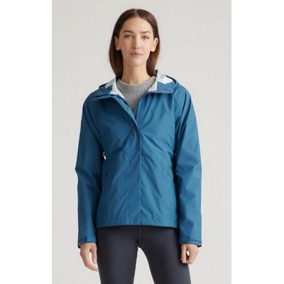 Weatherproof Short Rain Jacket