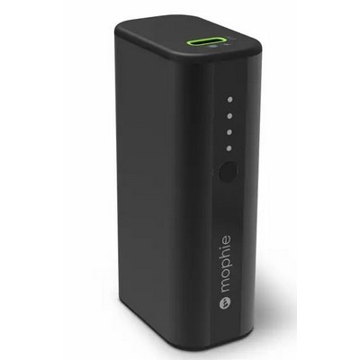 mophie® Black Powerstation Mini