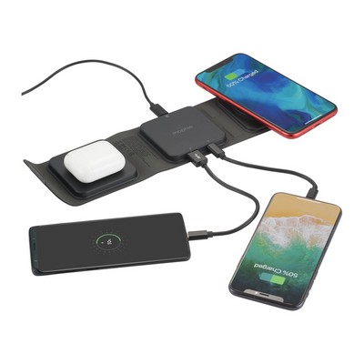 mophie Snap + Multi-device Travel Charger