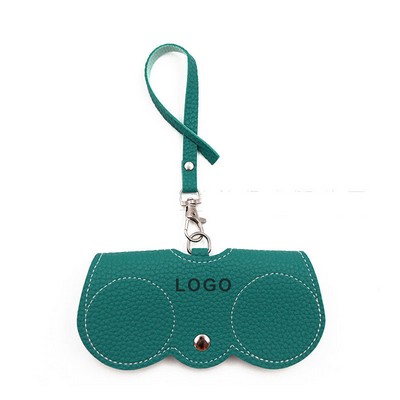 Portable Soft Sunglasses Case