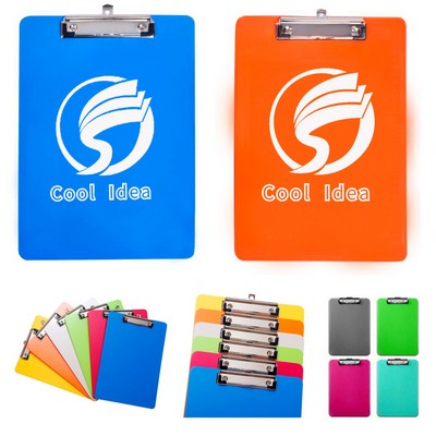 Plastic Clipboards