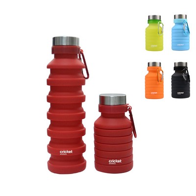 23oz. Sports Collapsible Water Bottle