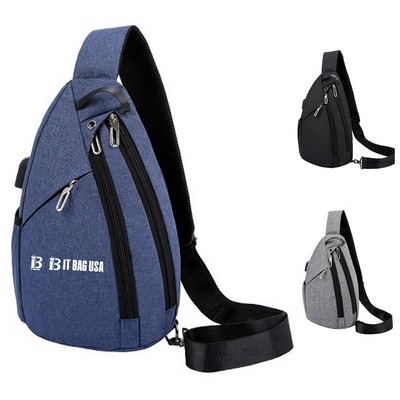 Crossbody Shoulder Chest Bags