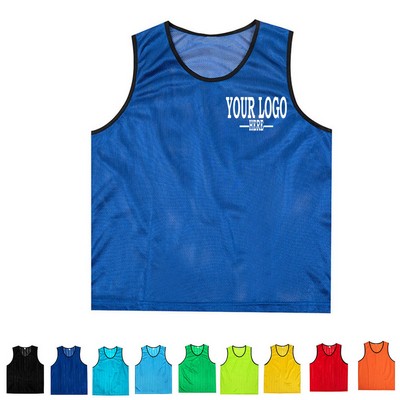 Nylon Jersey Vest