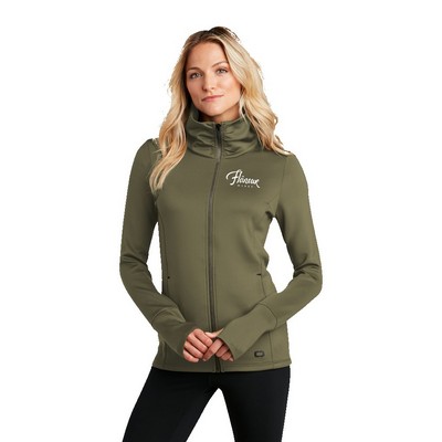 OGIO® ENDURANCE Ladies Modern Performance Full-Zip