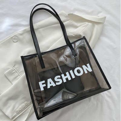 PVC Shopping Bag