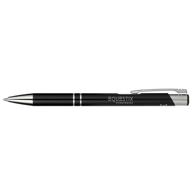 Recycled Aluminum Richmont Gel Ballpoint